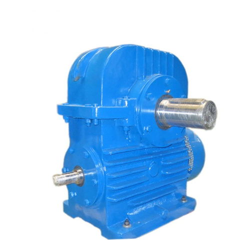 解析耐力传动机械SCWU蜗轮蜗杆减速机 高效变速的工业心脏