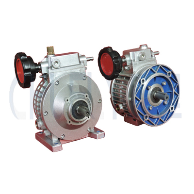 UDL0.37摩擦式变速器与丘里MB04变速机 技术特点与应用浅析