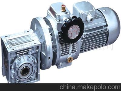 力士德RV涡轮直角转向减速机与变速机产品图鉴